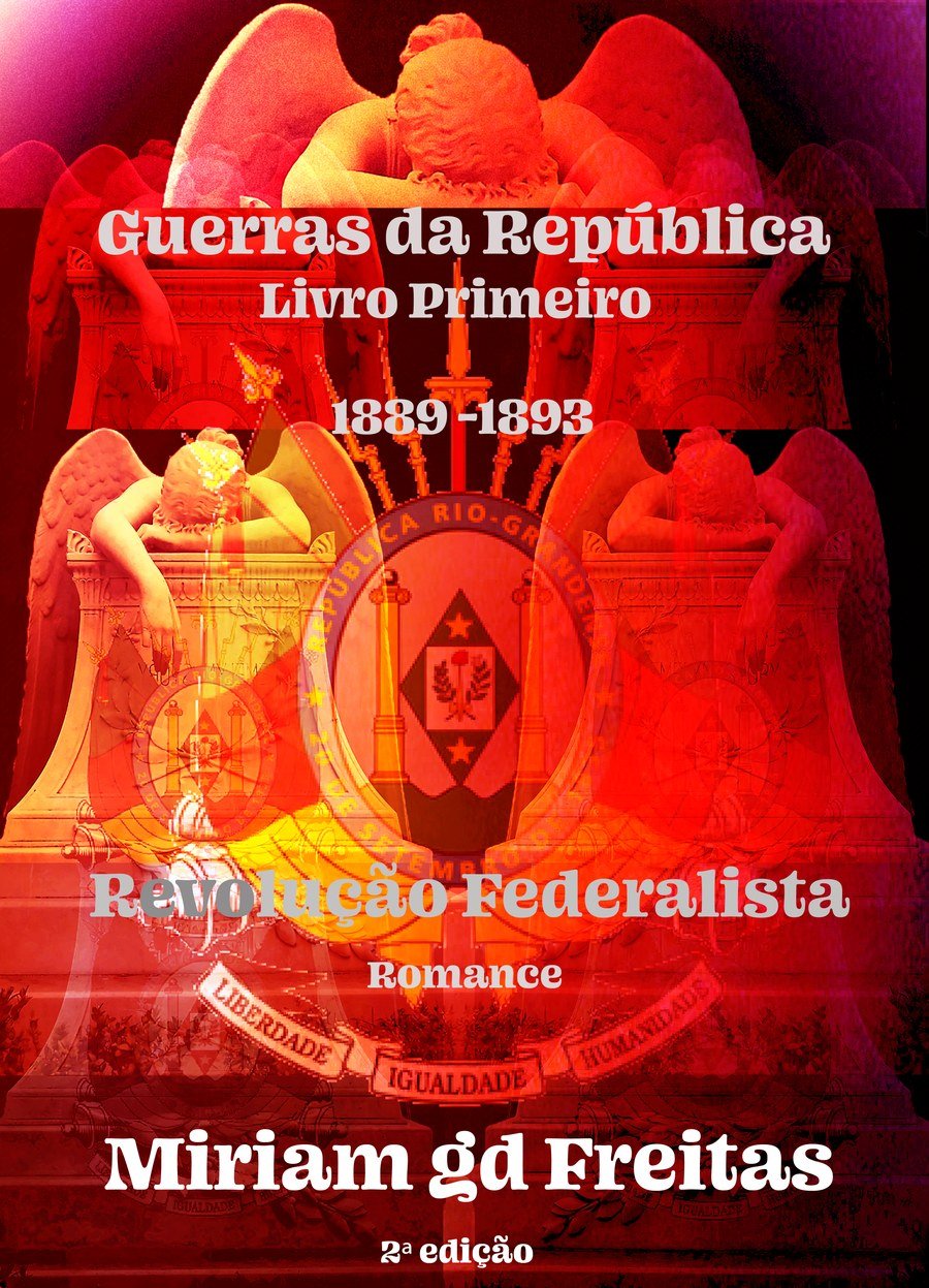 Cover of Guerras da República