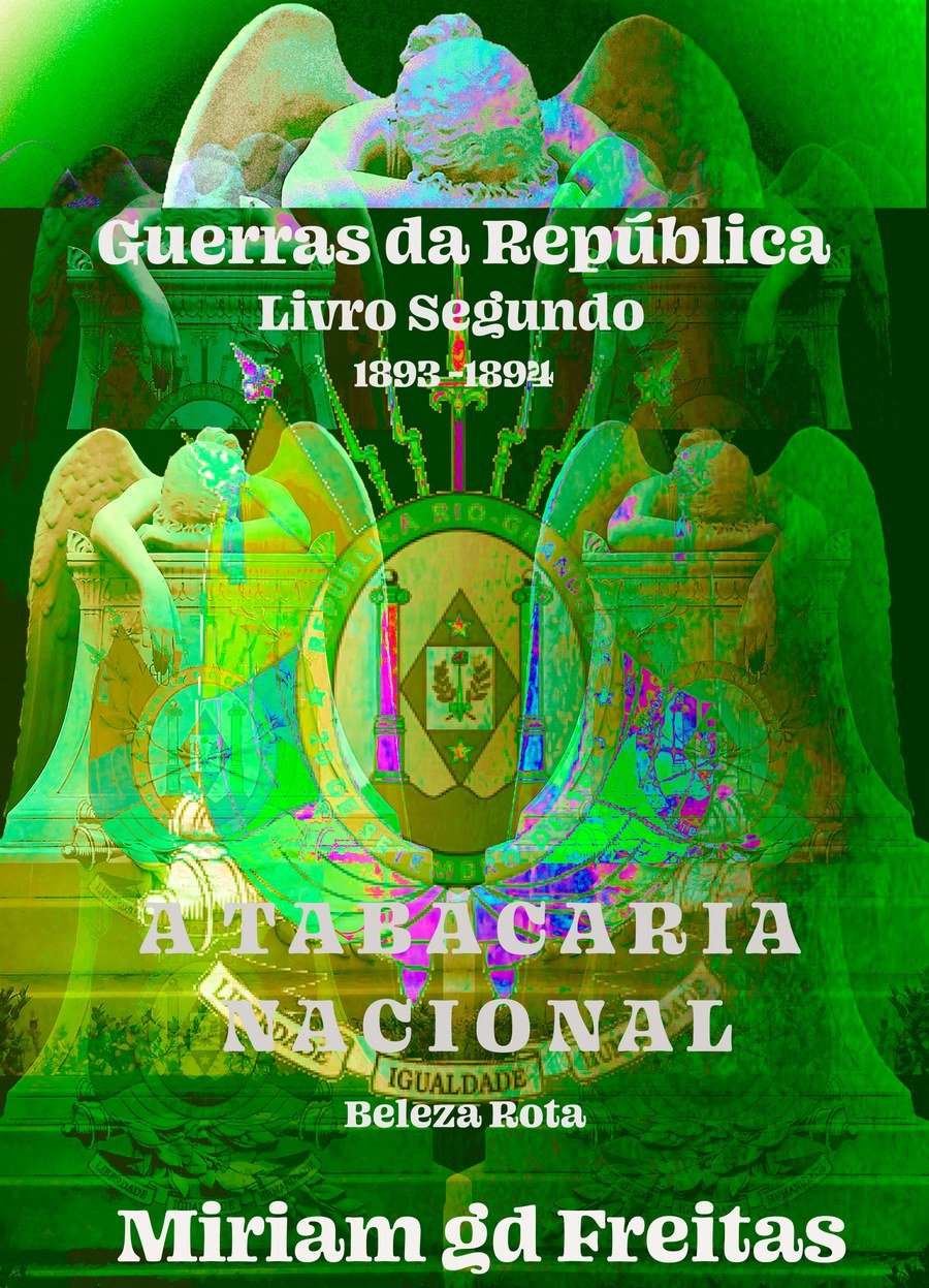 Cover of A Tabacaria Nacional