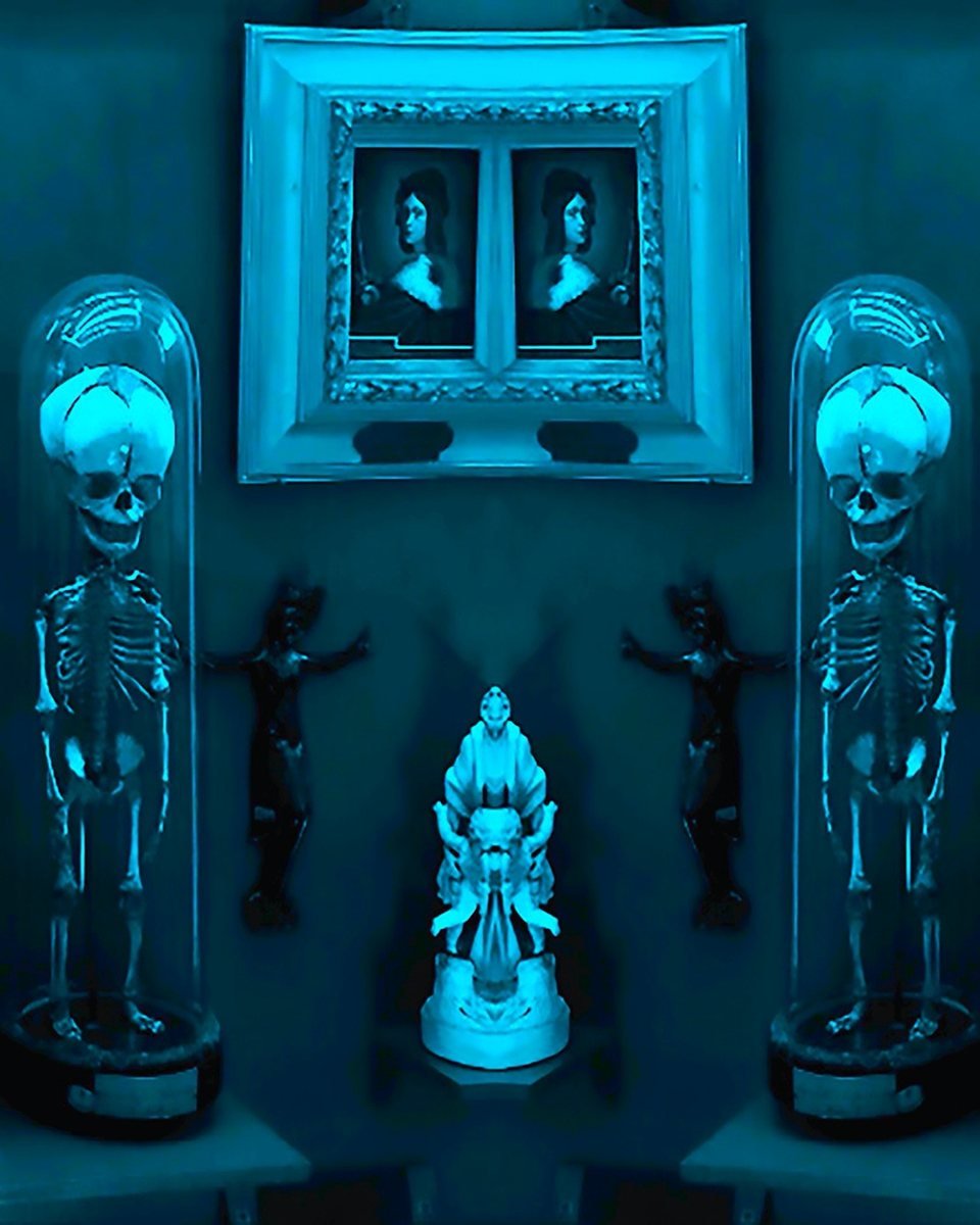 O quarto dos antiquários